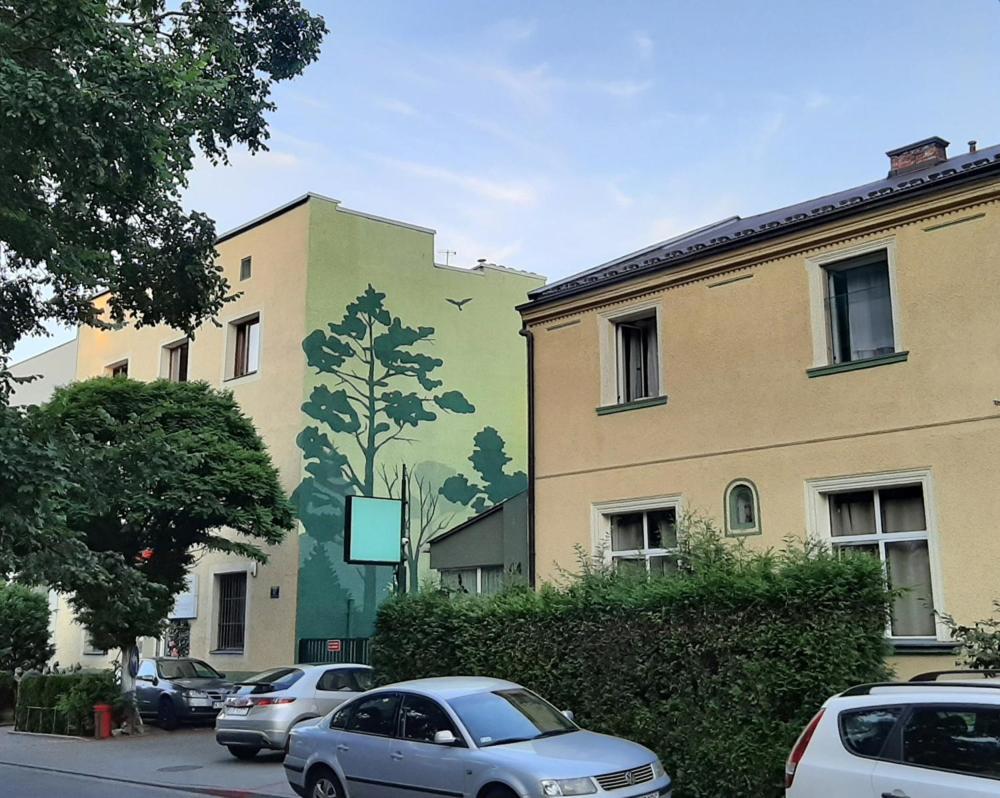 Akacja Pokoje Goscinne, Krakow